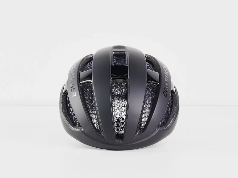 Bontrager Circuit WaveCel Road Bike Helmet in Black-1